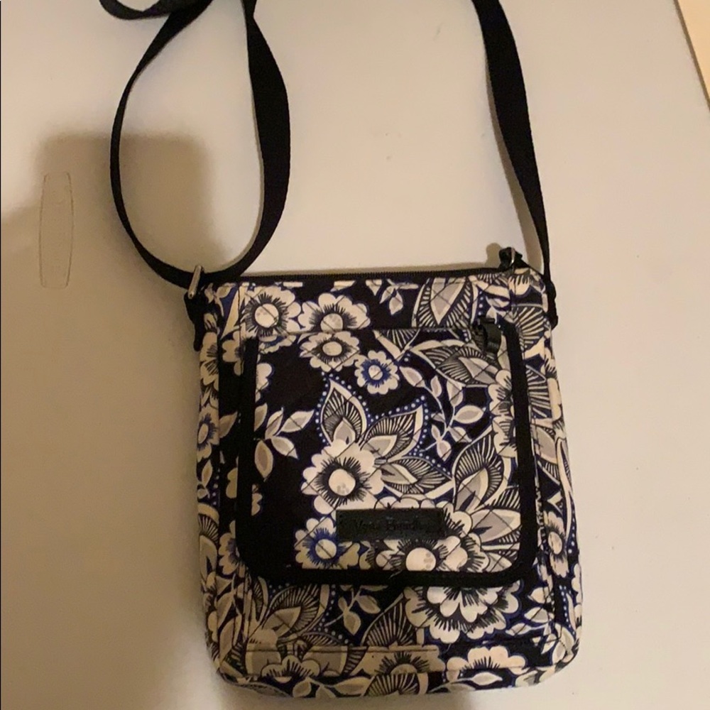 Vera Bradley mini hipster